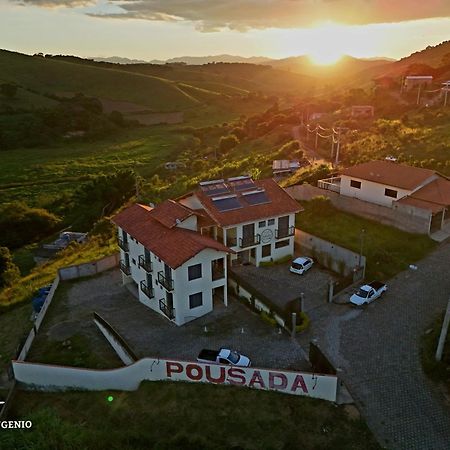 Pousada Montanhas Das Gerais Pouso Alto Exterior photo