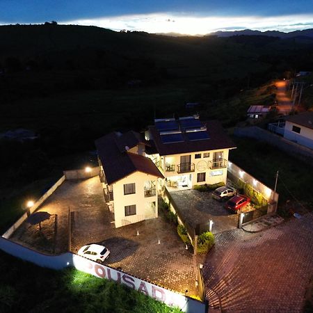 Pousada Montanhas Das Gerais Pouso Alto Exterior photo
