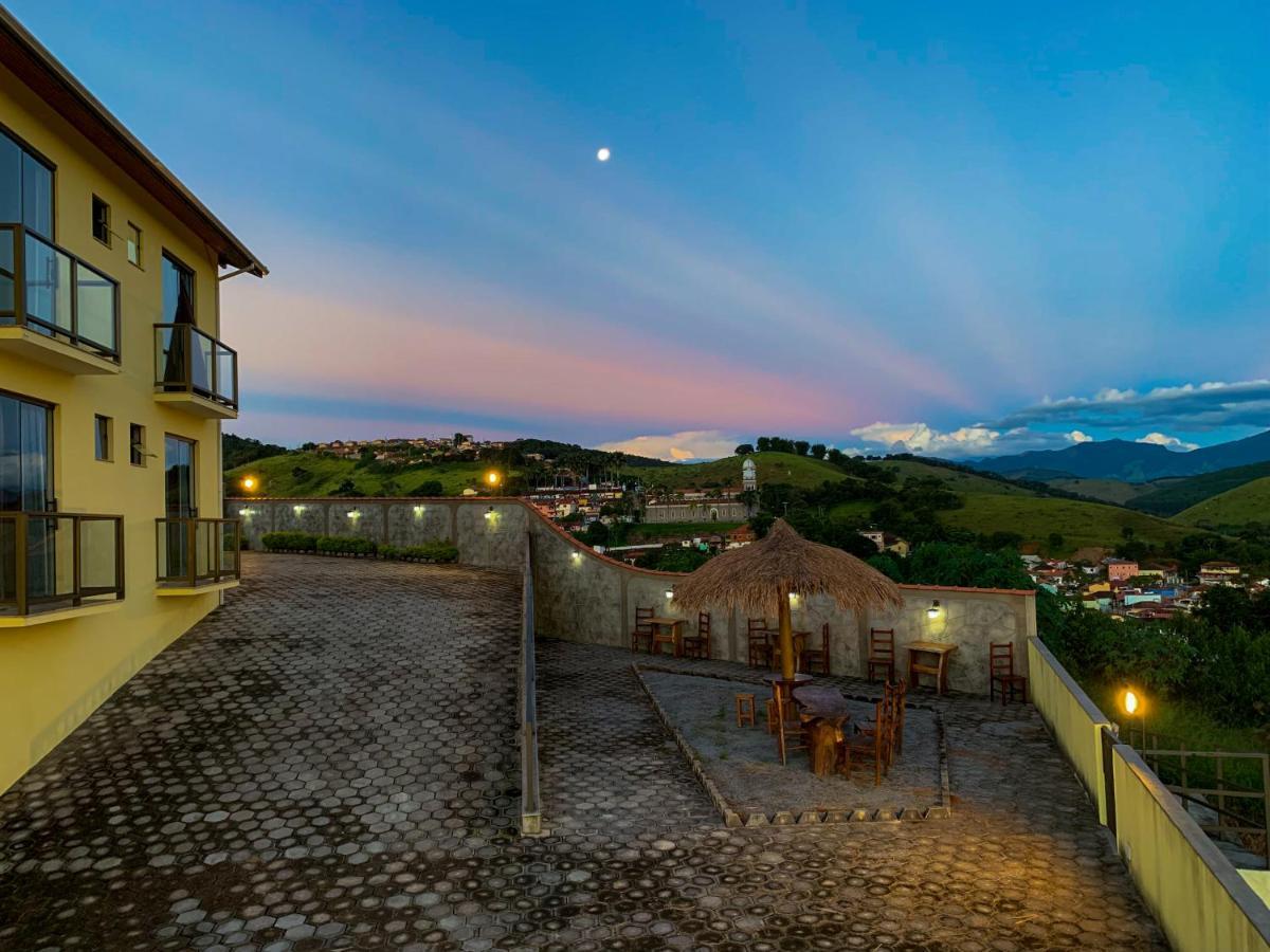 Pousada Montanhas Das Gerais Pouso Alto Exterior photo