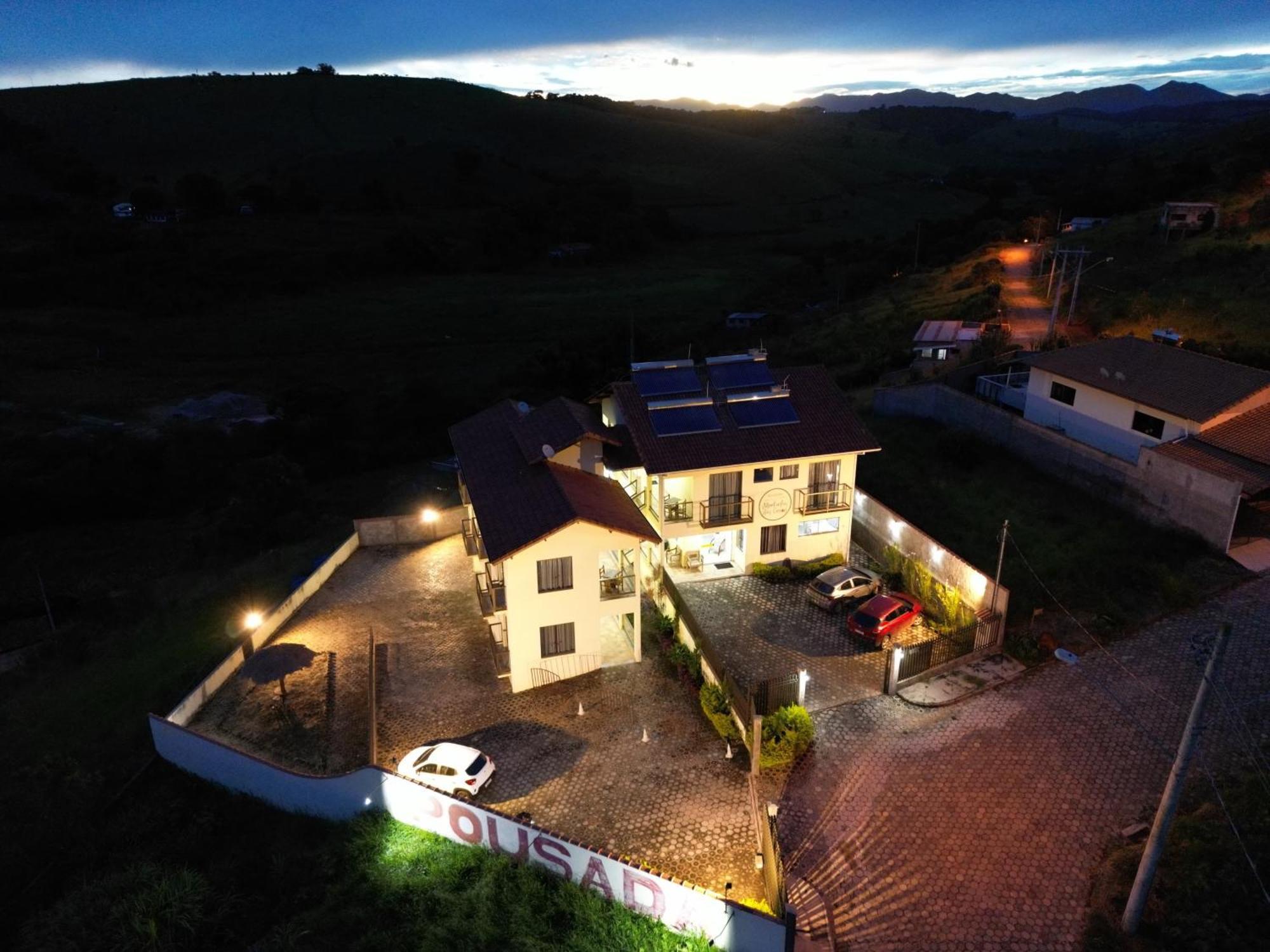 Pousada Montanhas Das Gerais Pouso Alto Exterior photo